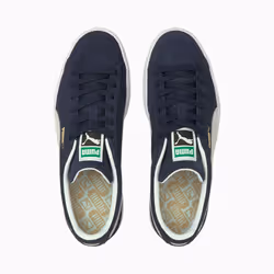 Puma Suede Classic Xxi Peacoat / Puma White - Vue supplémentaire 7