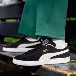 Puma Suede Classic Xxi Puma Black / Puma White - Vue supplémentaire 8