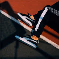 Puma Suede Classic Xxi Puma Black / Puma White - Vue supplémentaire 9