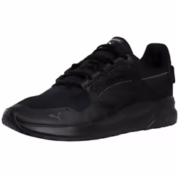 Baskets Noires Homme Puma Anzarun Grid