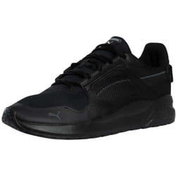 Baskets Noires Homme Puma Anzarun Grid