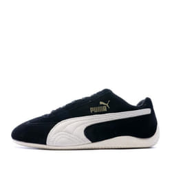 Baskets Noires Mixte Puma SpeedCat Sparco