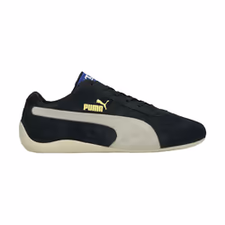 Sneakers Speedcat Cuir Noir