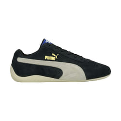 Sneakers Speedcat Cuir Noir