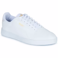 Sneakers Shuffle Textile Blanc