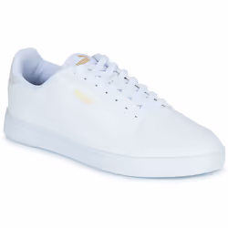 Sneakers Shuffle Textile Blanc