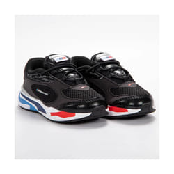 Basket Puma BMW mms rs fast inf Garçon Noir
