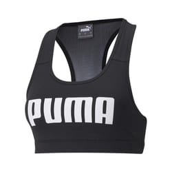 Soutien-gorge de sport - PUMA - 4keeps - Noir - XS - Impact moyen - Respirant