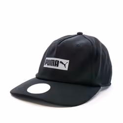 Casquette Noire Homme Puma Archive Low