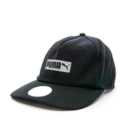 Casquette Noire Homme Puma Archive Low