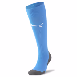 Chaussettes Puma Team Liga Core - bleu/blanc