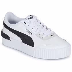 Basket Cuir Puma Carina Lift