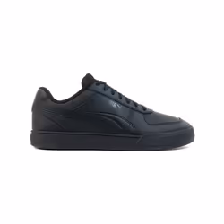 Sneakers Caven Cuir Noir