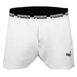 PUMA Amplified Short pour Femme- Femme- Short- 855965- Blanc- S