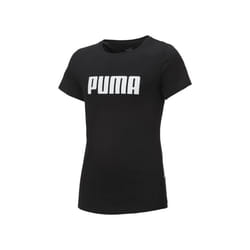 T-shirt Noir Fille Puma 854972