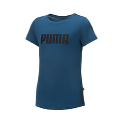 T-shirt Bleu Fille Puma 854972