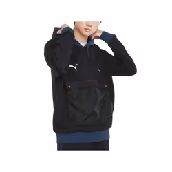 Sweat Puma Porsche targa Logo Homme Noir