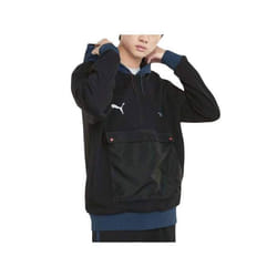 Sweat Puma Porsche targa Logo Homme Noir