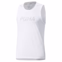 PUMA Run COOLadapt Single Short- Blanc- Homme