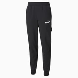 Puma Jogging Essentials Cargo Noir Homme