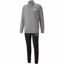 Puma Survêtement pour Homme Clean Gris 585841-03