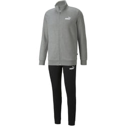 Puma Survêtement pour Homme Clean Gris 585841-03