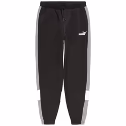 Pantalon Sport Enfant - PUMA - 846129 01 - Noir - Confortable - Multisport