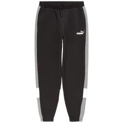 Pantalon Sport Enfant - PUMA - 846129 01 - Noir - Confortable - Multisport