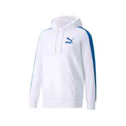 Sweat Blanc Homme Puma Iconic T7