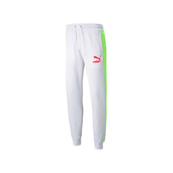 Jogging Blanc Homme Puma Iconic T7