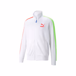 Veste Blanche Homme Puma Iconic T7
