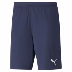 Short PUMA Individualrise - Peacoat - Mixte - Ajustée - DryCELL - Poches zippées