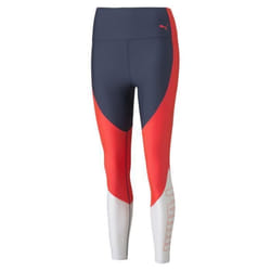 Legging de running - PUMA - Train Eversculpt - Rose flash/noir/rose - Respirant - Confortable