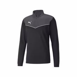 Puma Hoodie Individualrise Noir/Gris Homme