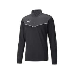 Puma Hoodie Individualrise Noir/Gris Homme