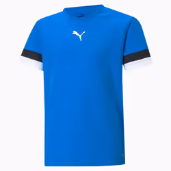 PUMA 704938_02_128, FRA, Electric Blue Lemonade/Black/White, 1 pièce(s)
