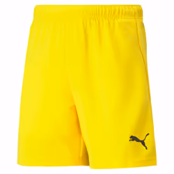 Short enfant Puma Team Rise