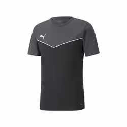 Puma Maillot Individualrise Noir/Gris Homme
