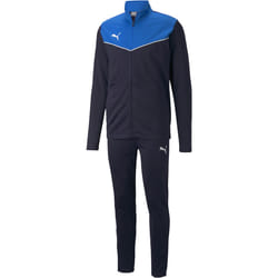 Survêtement Puma Individual Rise Bleu Homme