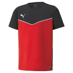 PUMA individualRISE Jerse Tricot Rouge Mixte bébé