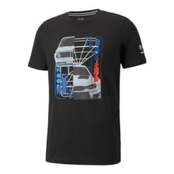 Tee-shirt Homme Puma BMW M Motorsport Car Graphic - 531194-01