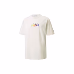 T-shirt Puma Downtown Graphic