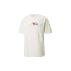 T-shirt Puma Downtown Graphic
