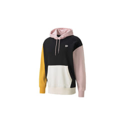 Sweat Puma downtown hoodie tr Homme Noir