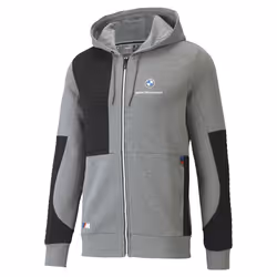 Sweat Zippé à Capuche Puma BMW MMS Full