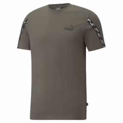 Tee-Shirt Puma Power - couleur : Vert