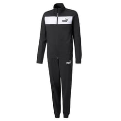 Puma Survêtement pour Garçon Poly Noir 589371-01