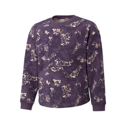 Sweatshirt fille Puma Alpha AOP Crew