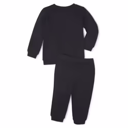 PUMA Survêtement à col rond Essentials Minicats bébé