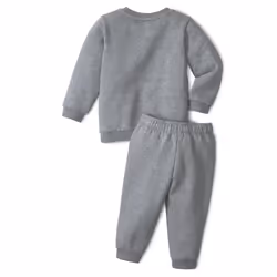 PUMA Survêtement à col rond Essentials Minicats bébé